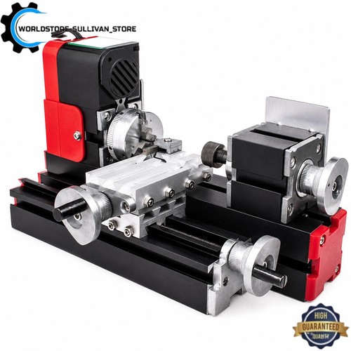 Mini cnc lathe machine - mini,