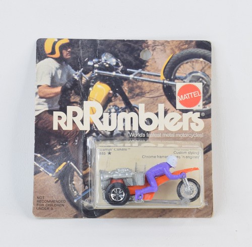 Mattel hot wheels - wheels, rrrumblers