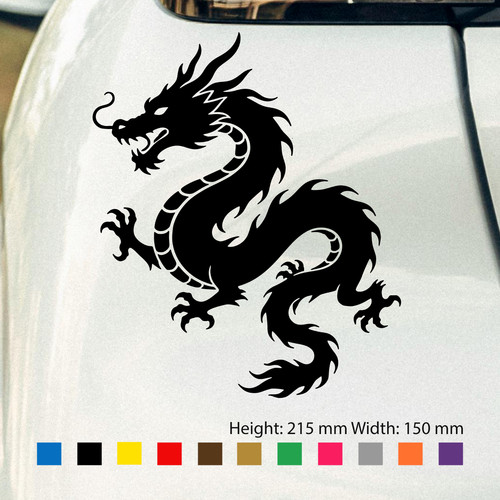 Chinese dragon decorative - dragon,