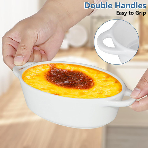 Set ceramic baking - 4,