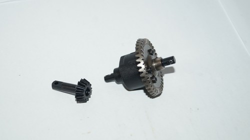 Traxxas rustler 4x4 vxl front - traxxas,