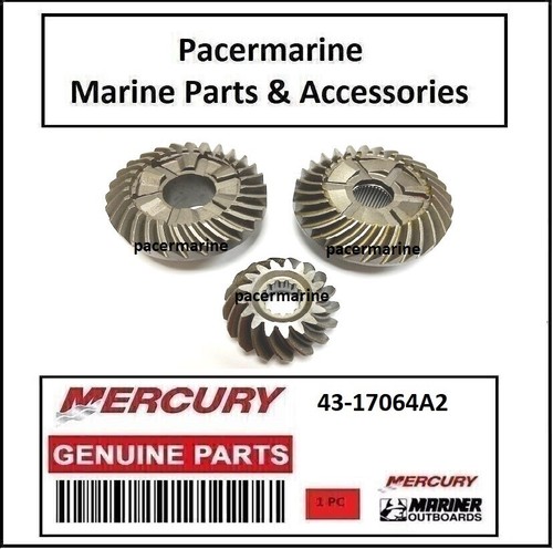 Mercury mariner oem gear - mariner,