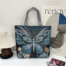 Ethnic Style Tote Bag