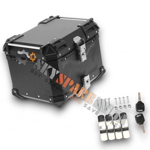 Pannier luggage top box - luggage,