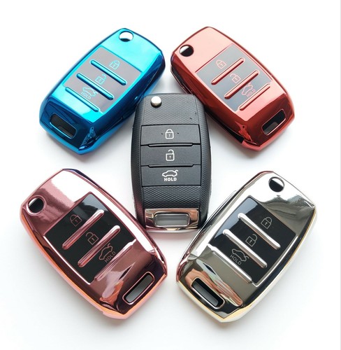 Key cover for kia rio - kia, ceed