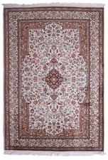 Kashmir Silk 187X130 Cm