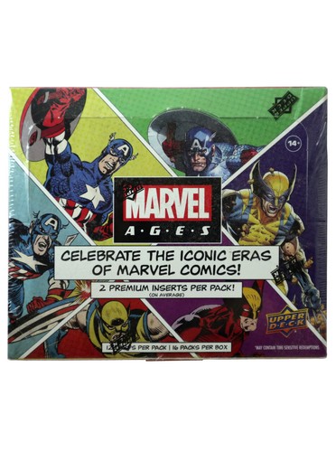2020 upper deck marvel - 2020,