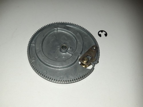 Curve wheel from garrard - curve,
