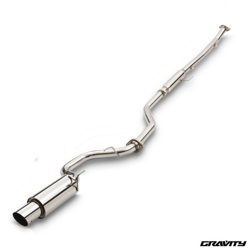 Stainless steel full race - full,