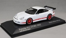 Minichamps Porsche 911 996