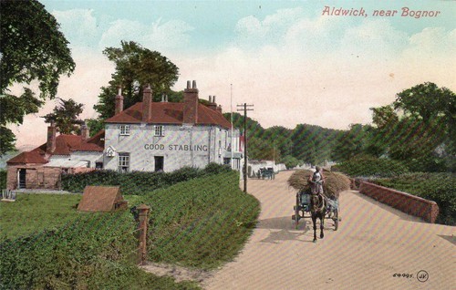 Aldwick aldwych bognor - aldwych,