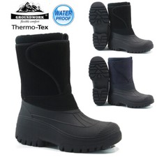 LADIES SNOW BOOTS WINTER