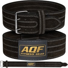 AQF Nubuck Leather Weight