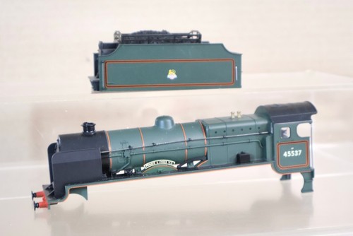 Hornby r578 body tender - r578, for