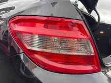 MERCEDES C-CLASS C220 W204 2007-2011 Nearside N/S Rear Tail Light A2049068502