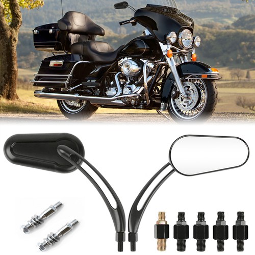 Pair rearview side mirrors - pair,