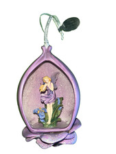 Vintage Fairy Secret Garden