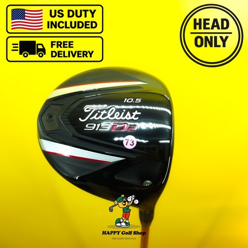Titleist 913 driver head - titleist,