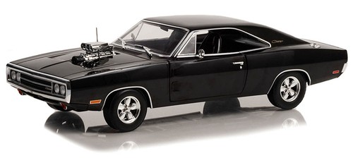 Greenlight 1970 dodge charger - dodge,