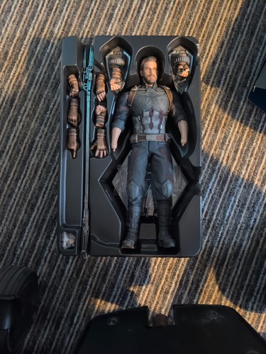 Hot toys mms480 - toys, avengers