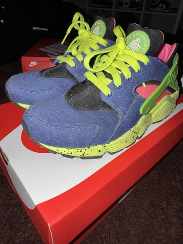 Nike air huarache - nike, blue