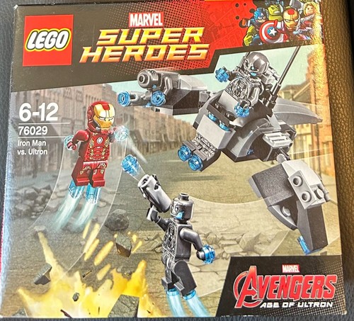 Lego 76029 marvel - lego,