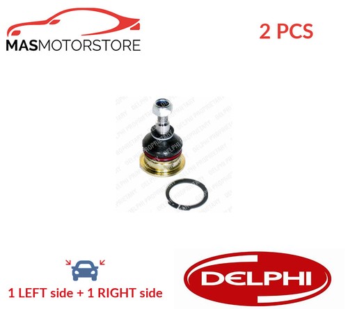 Suspension ball joint pair - suspension,