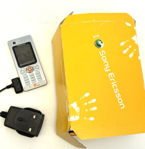 Sony ericsson w880i - sony,