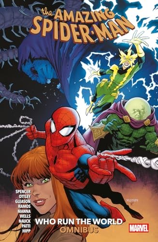 Amazing spider man vol who - vol.3:,