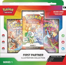 Pokémon TCG: First Partner