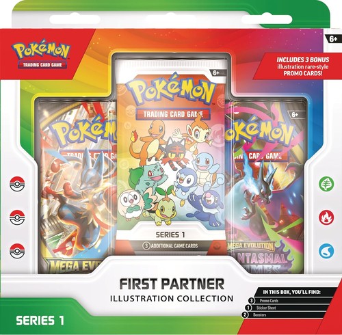 Pokémon tcg first partner - tcg:,