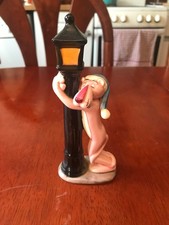 Pink Panther -UAC Geoffrey 1981 Leaning on a Lampost Figure. Excellent condition