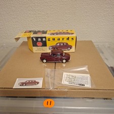 Lledo vanguards va19000 rover - vanguards,