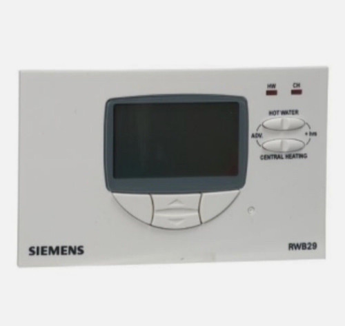 Siemens rwb29 programmer - siemens,