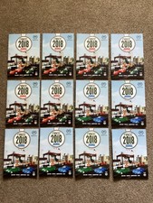 Scalextric NSCC Journals /