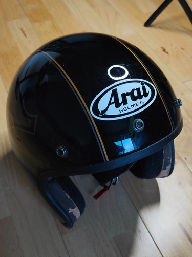 Arai freeway cafe - arai, racer