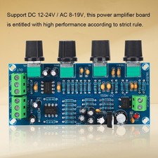 Power amplifier board - power,