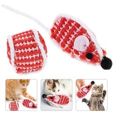  1 Set Kitten Toy Cartoon Cat
