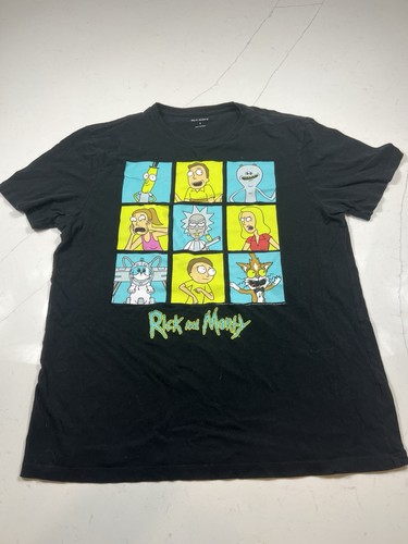 Rick and morty characters - rick,