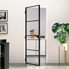 Walplus interior door black - walplus,
