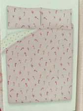 CHRISTMAS CANDY CANE BOWS