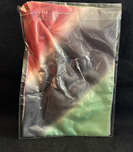 Color allure 100 silk scarf - color,