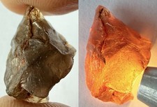 16.6 Ct Natural Colour Change