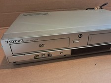 SAMSUNG DVD6700S  DVD Player & VHS Video Recorder Player - VCR / DVD Combi NICAM