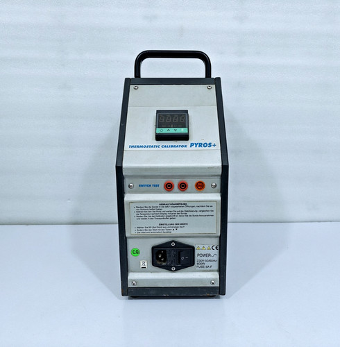 Druck temperature - lr,