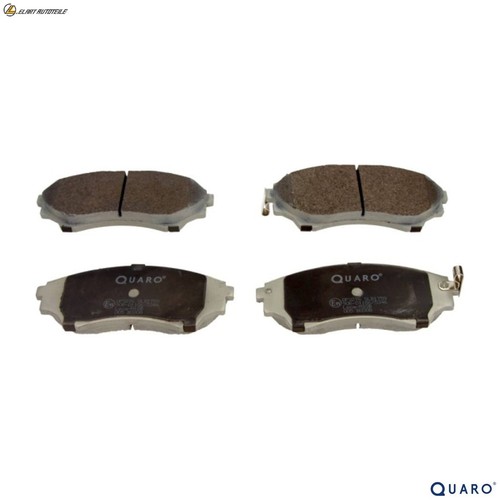 Brake pad set disc - pad,