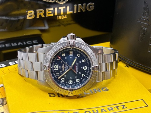 Breitling colt a74380 mens - breitling,