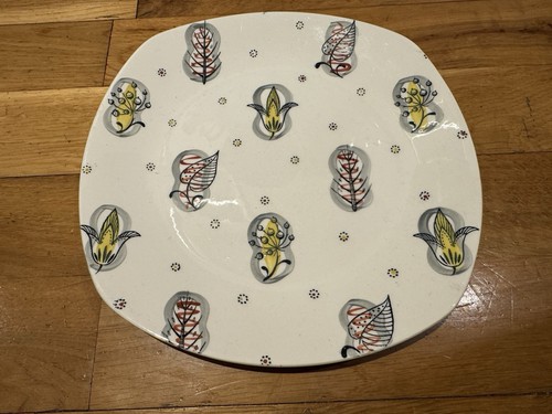 Midwinter pottery capri - pottery, plate