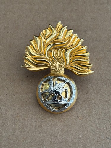 Royal fusiliers gilt - royal,