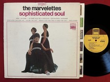 THE MARVELETTES~SOPHISTICATED